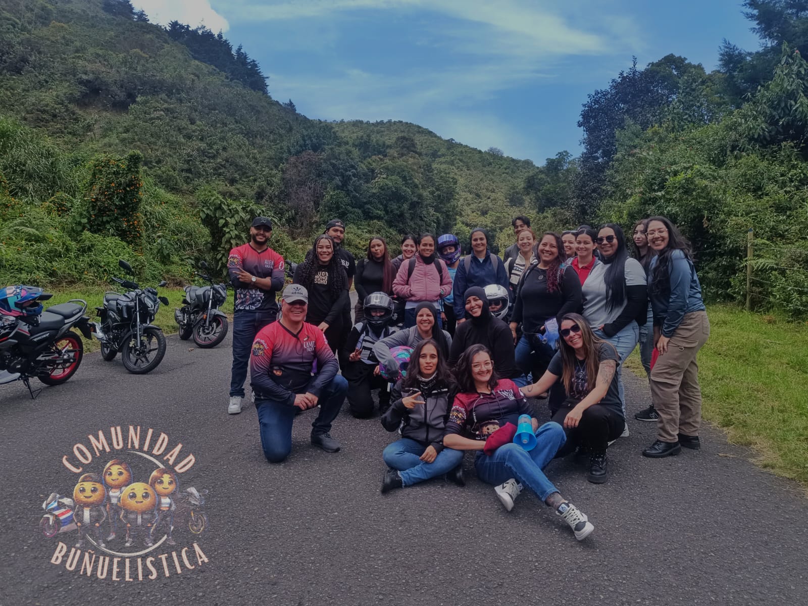 CURSO BUÑUELISTICO MARZO