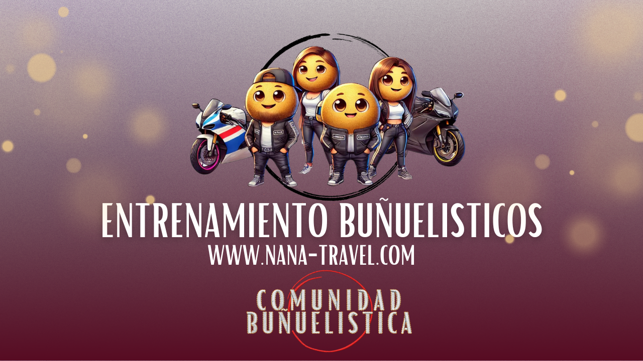 ENTRENAMIENTO BUÑUELISTICO ABRIL