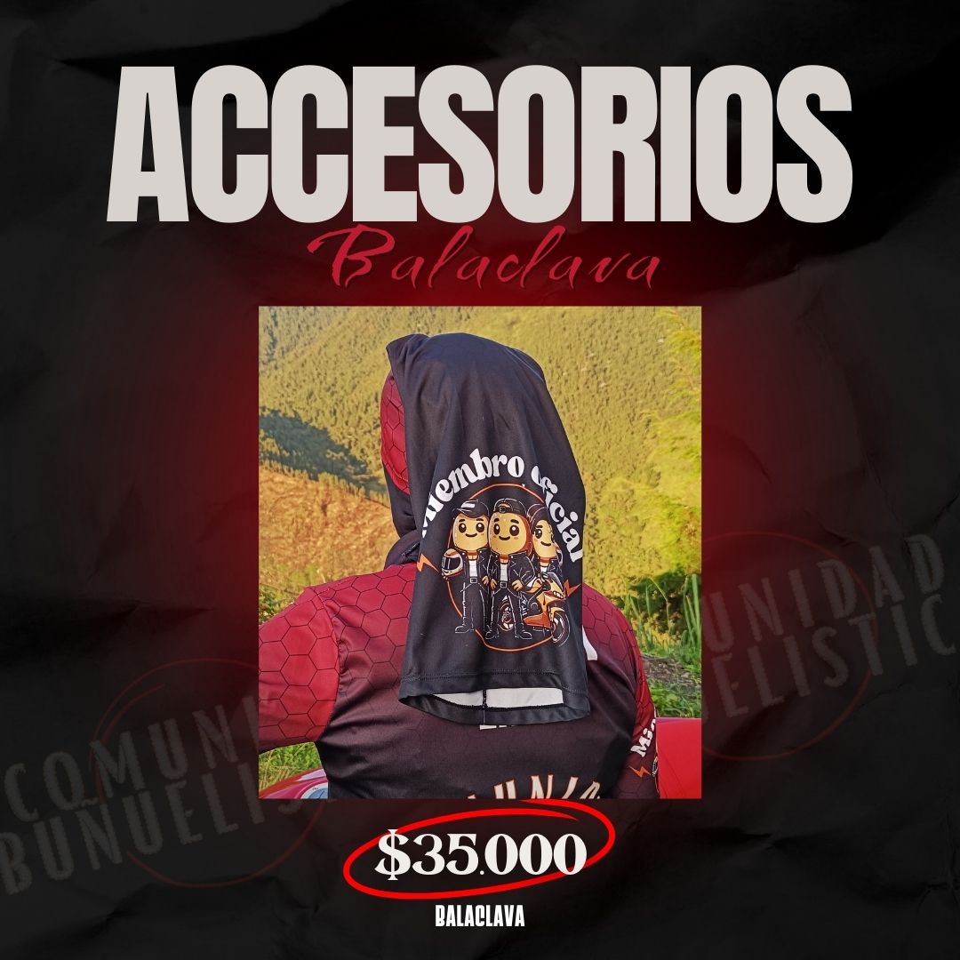 BALACLAVA OFICIAL