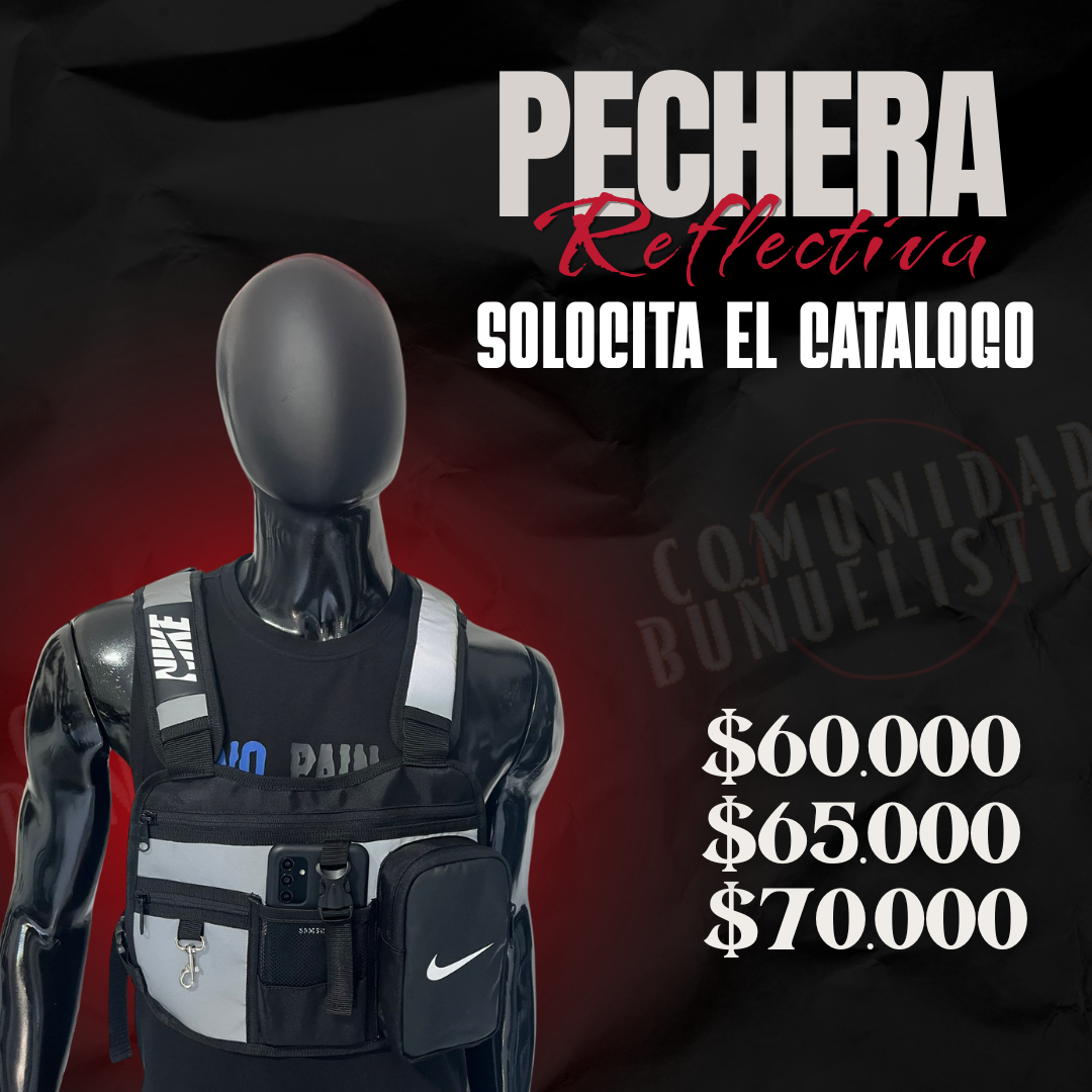 PECHERA REFLECTIVA