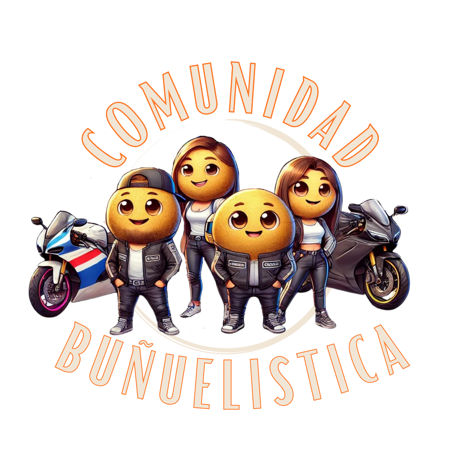 ¡RODADA OFICIAL DE MARZO - BETANIA!