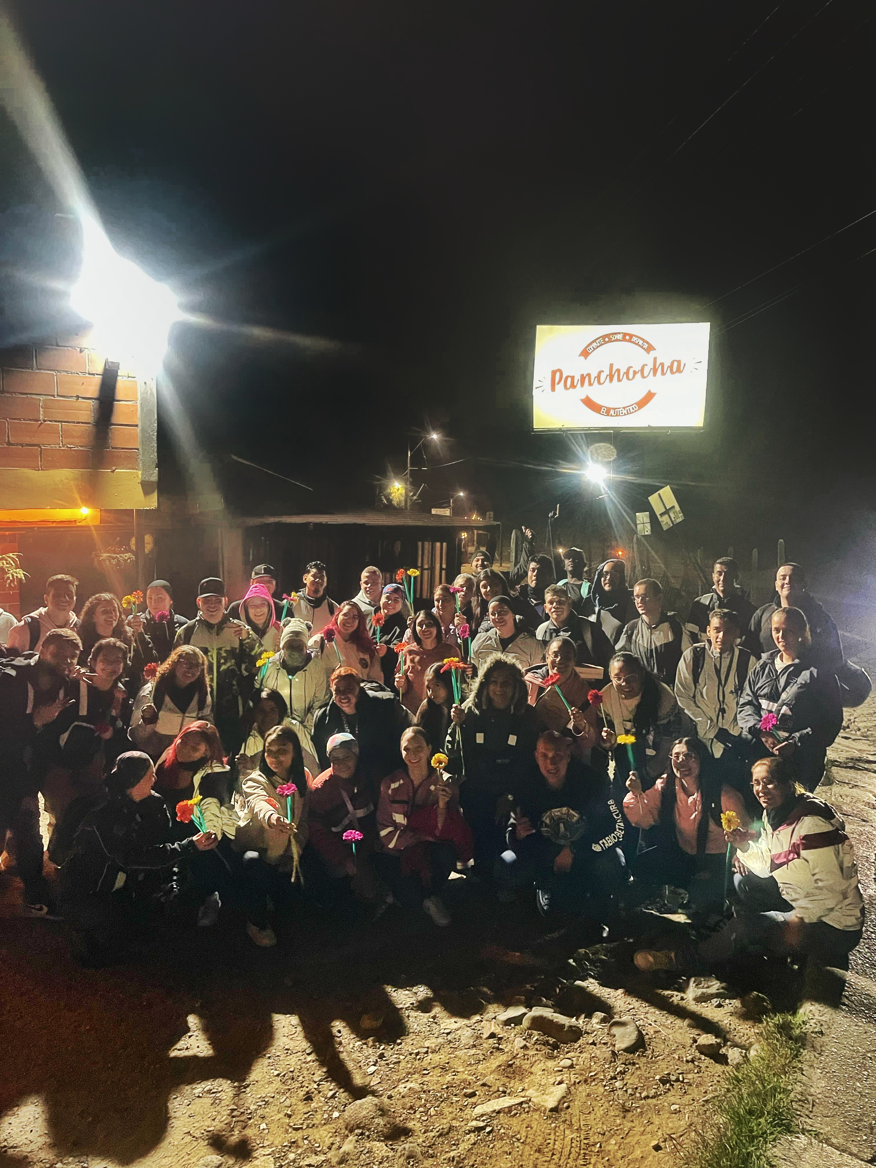 PANCHOCHA EN SAN FELIX (2025)