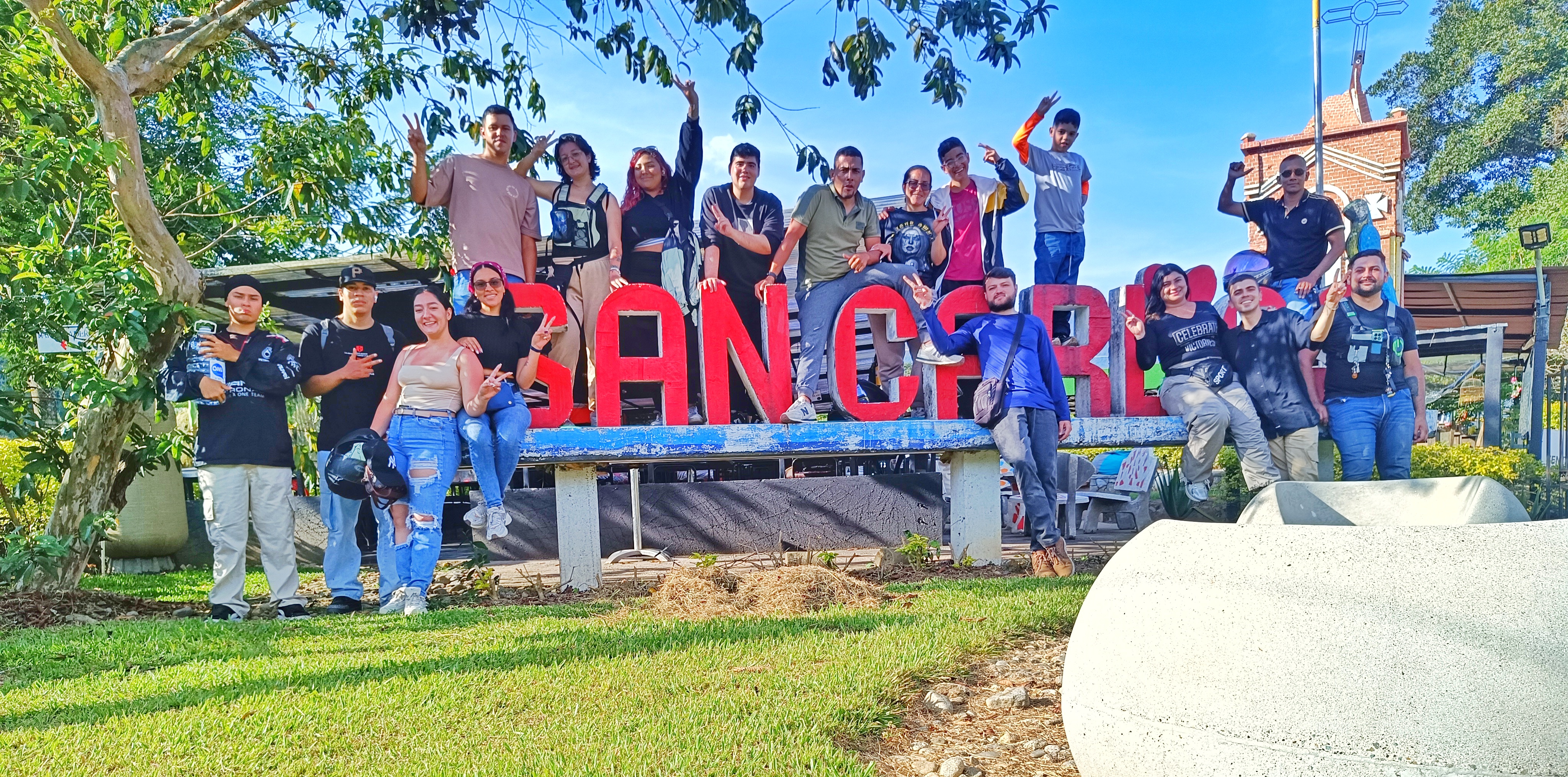 SAN CARLOS ANT. (2025)