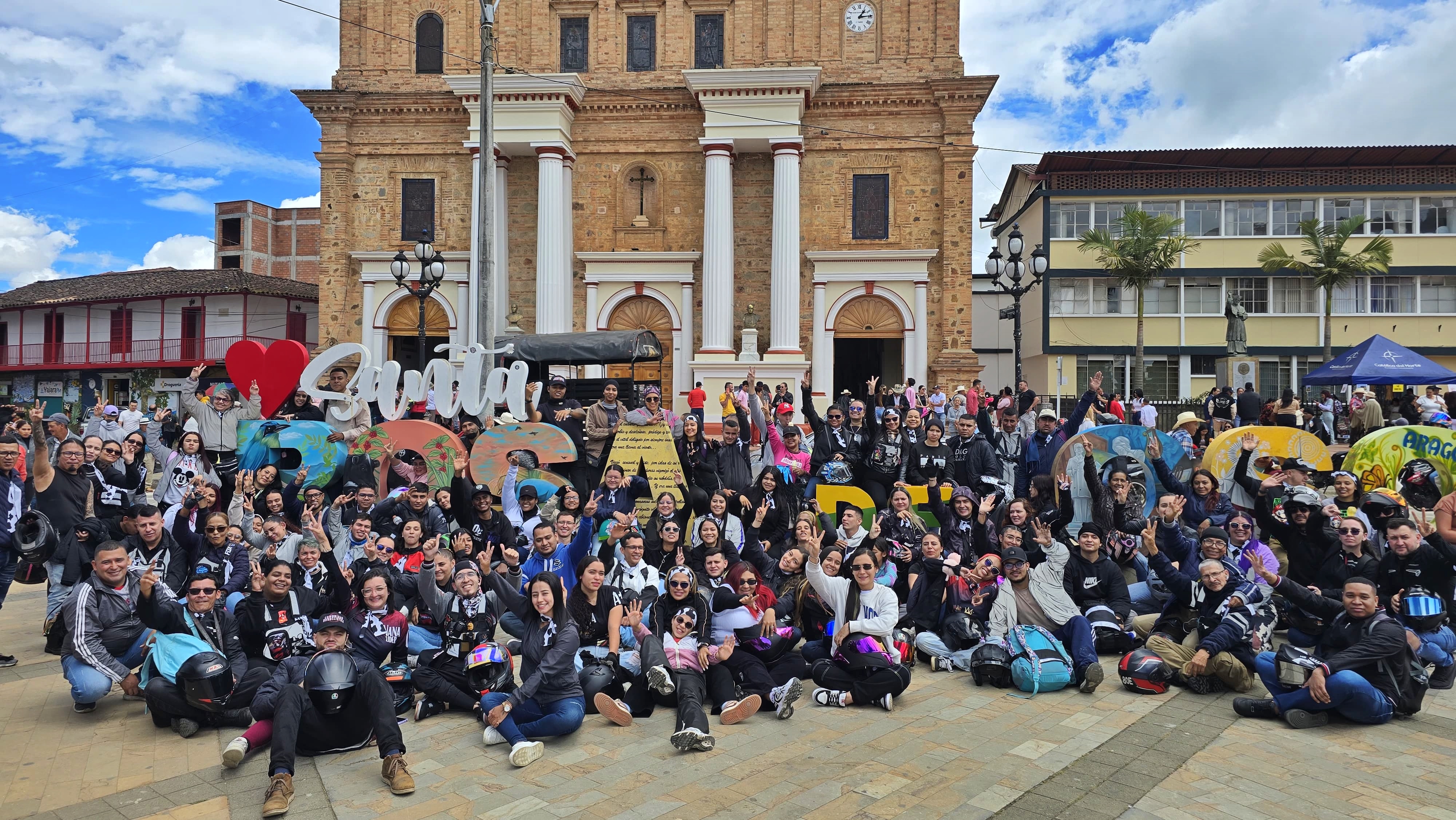 SANTA ROSA DE OSOS ANT. (2025)