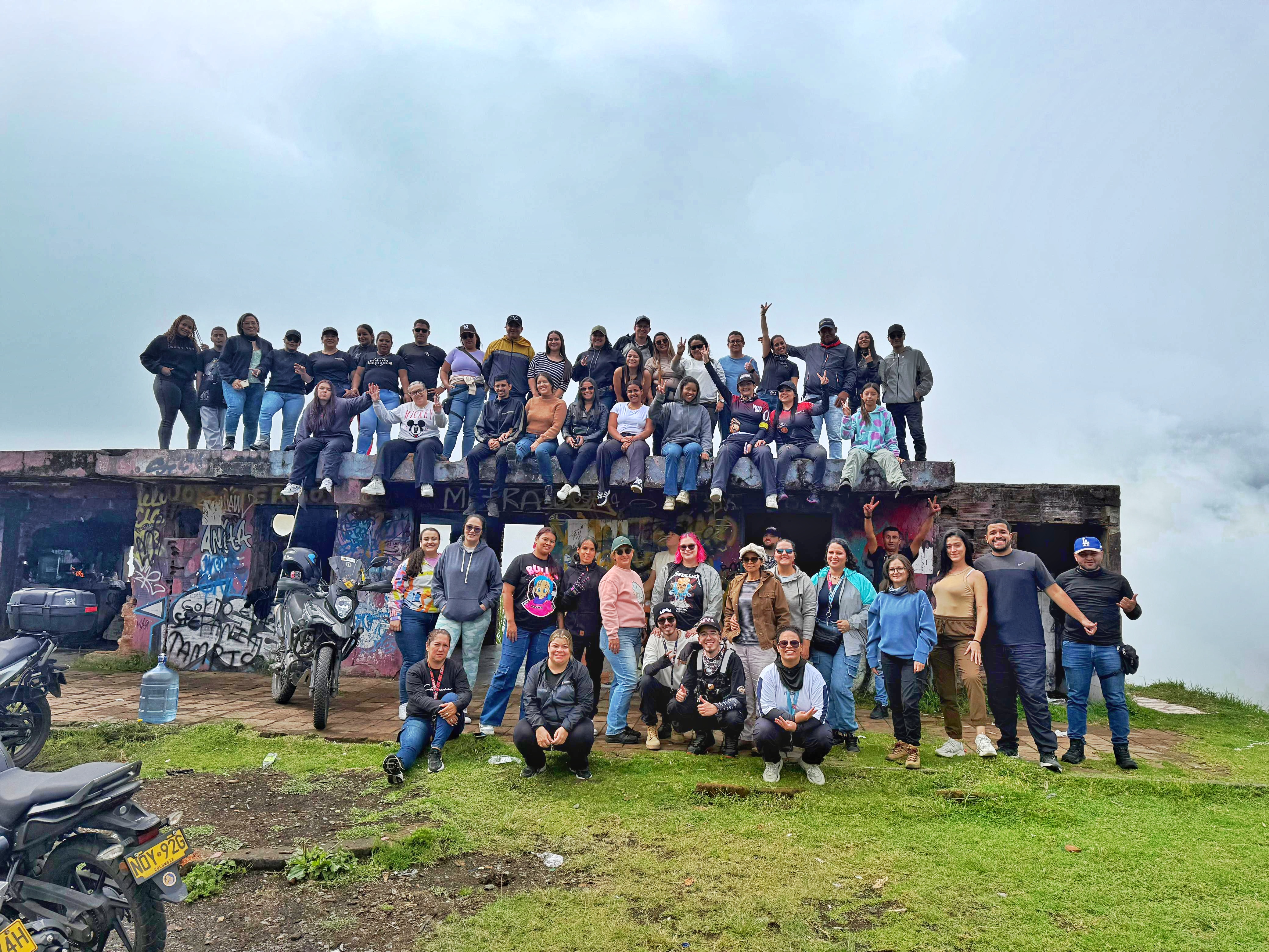 ALTO DE BOQUERON ANT. (2025)