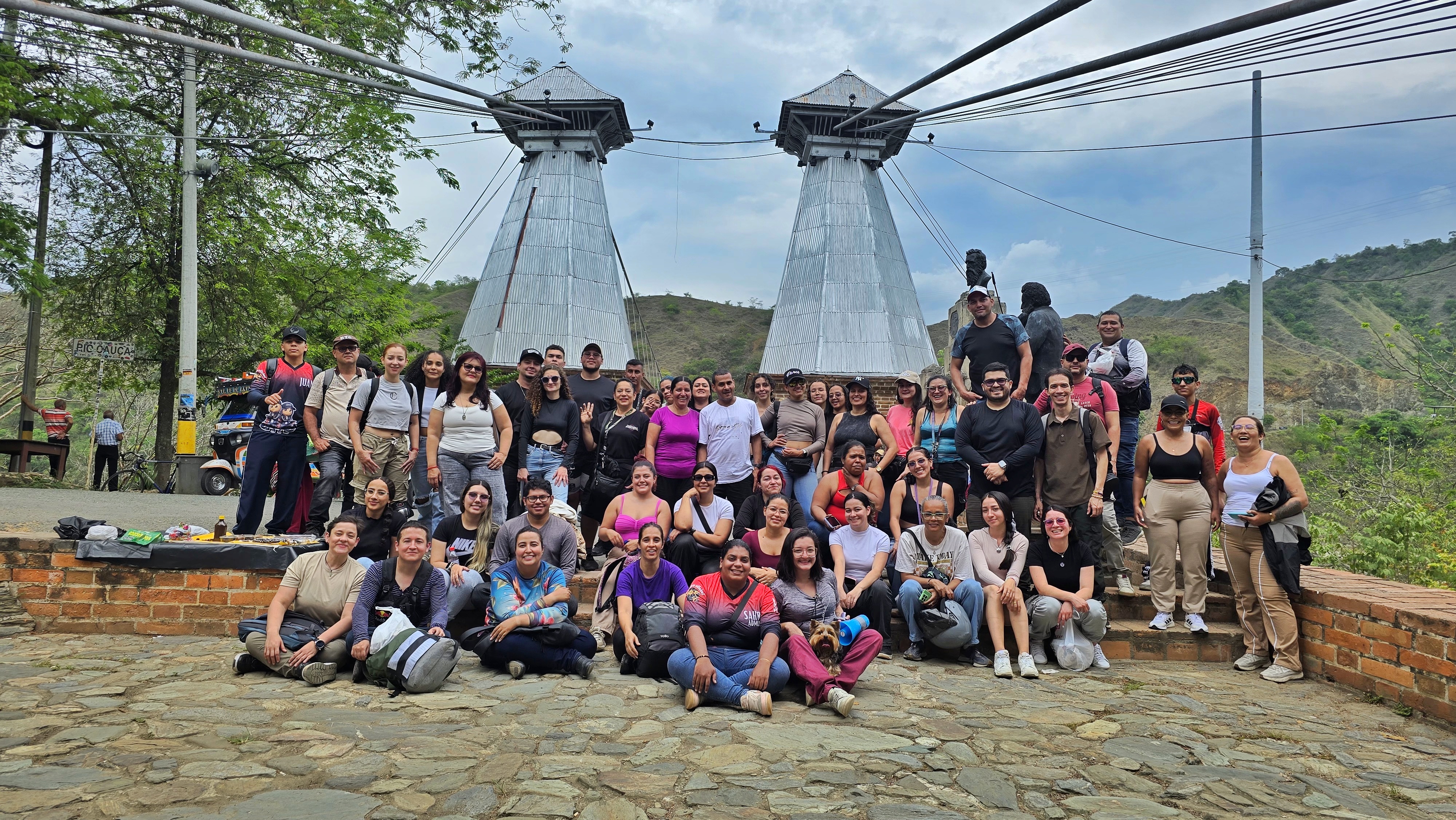 PUENTE DE SANTA FÉ DE ANTIOQUIA (2026)