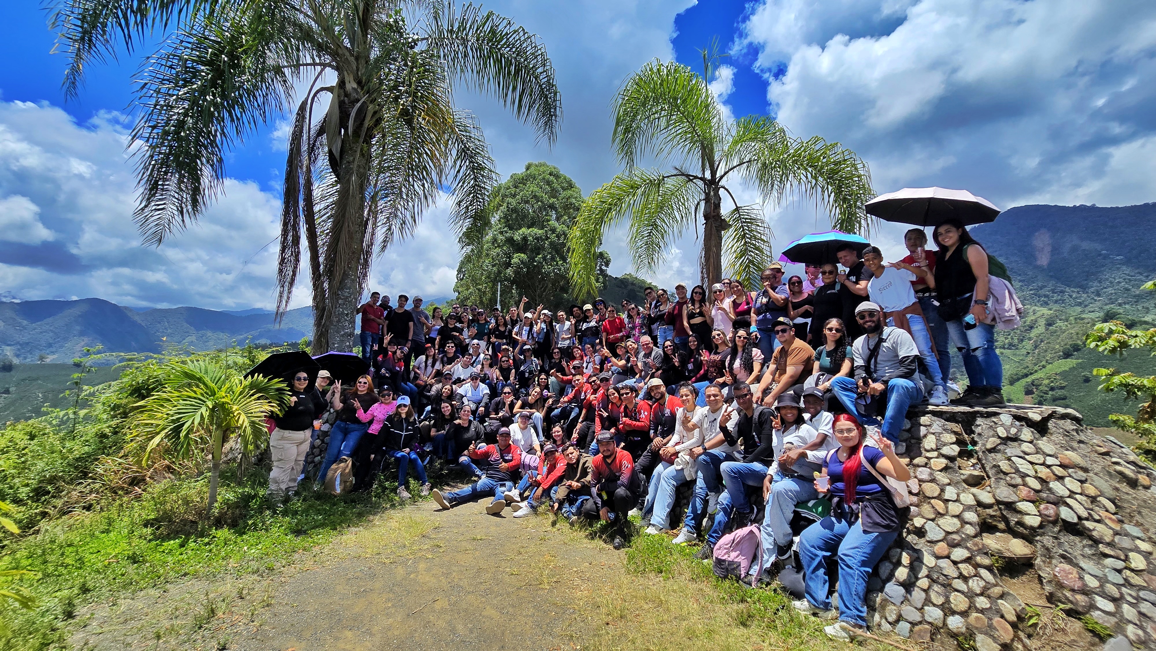 BETANIA, ANT. / FARALLONES DE CITARÁ  EL MACHUPICCHU COLOMBIANO