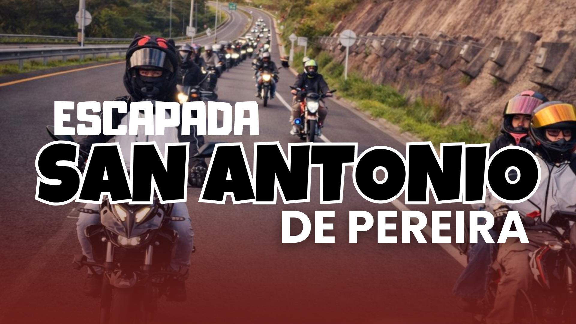 SAN ANTONIO DE PEREIRA (Escapada)