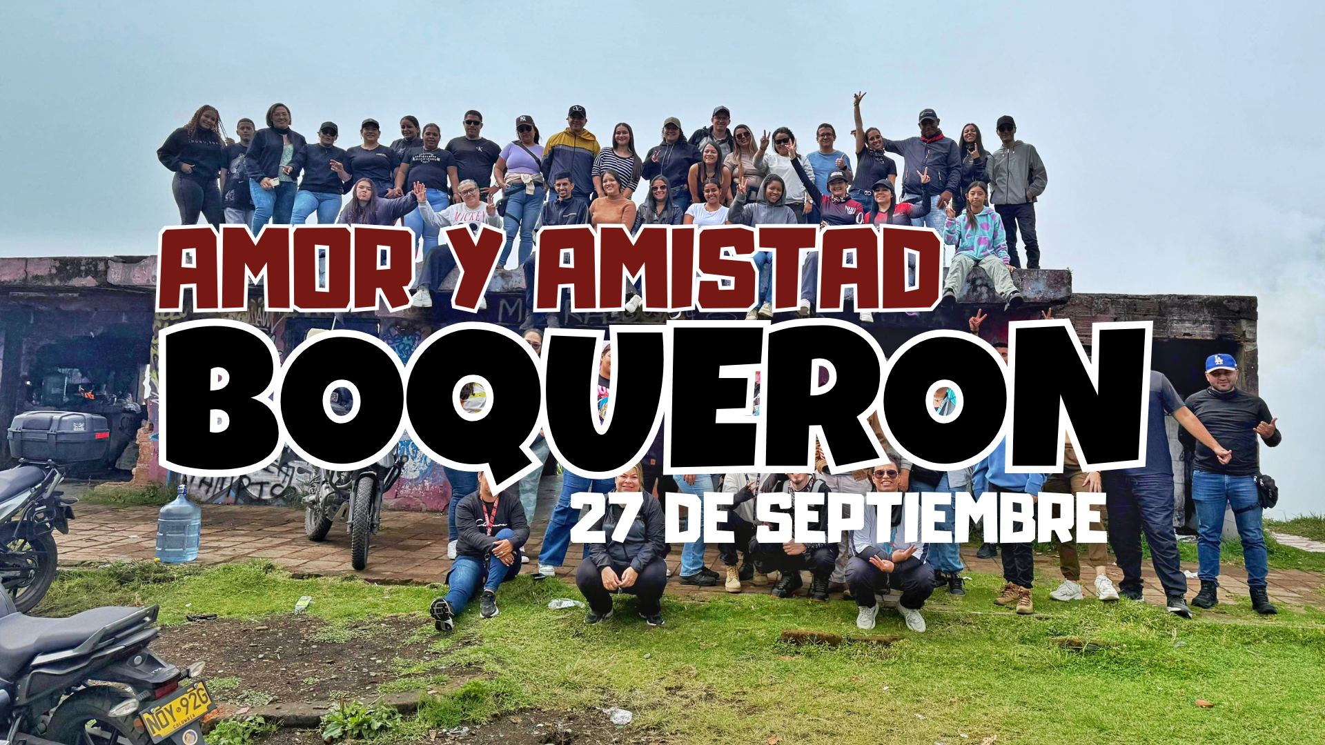 AMOR Y AMISTAD